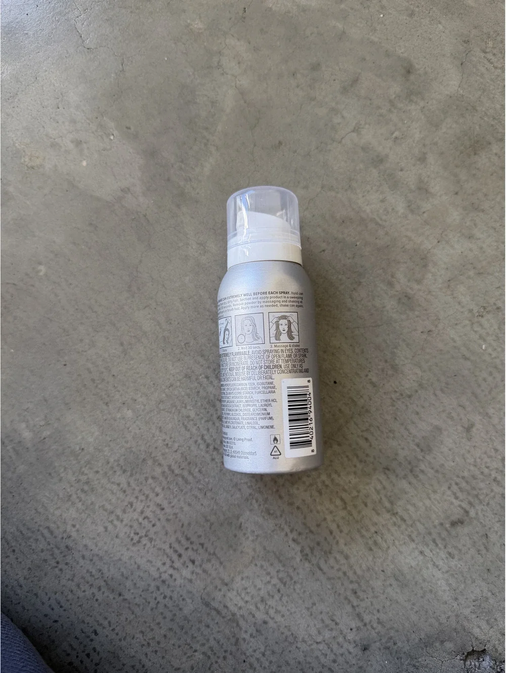 Living Proof / Perfect Hair Day Dry Shampoo Mini / 2.4oz